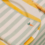 Serviettes Barra avec broderie de Pâques
