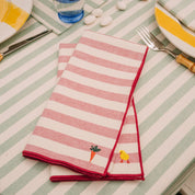 Serviettes Barra avec broderie de Pâques