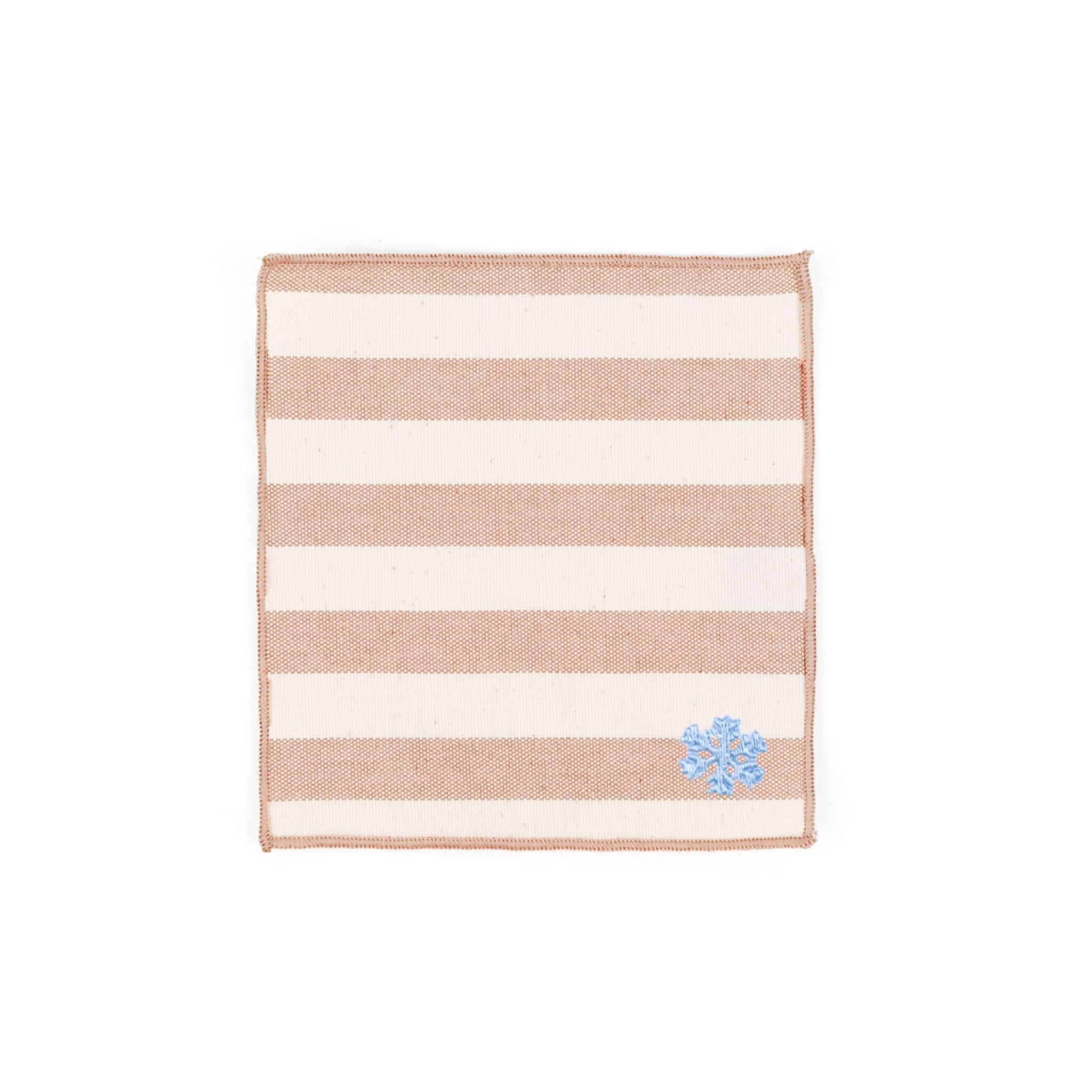 Barra napkins with christmas embroidery