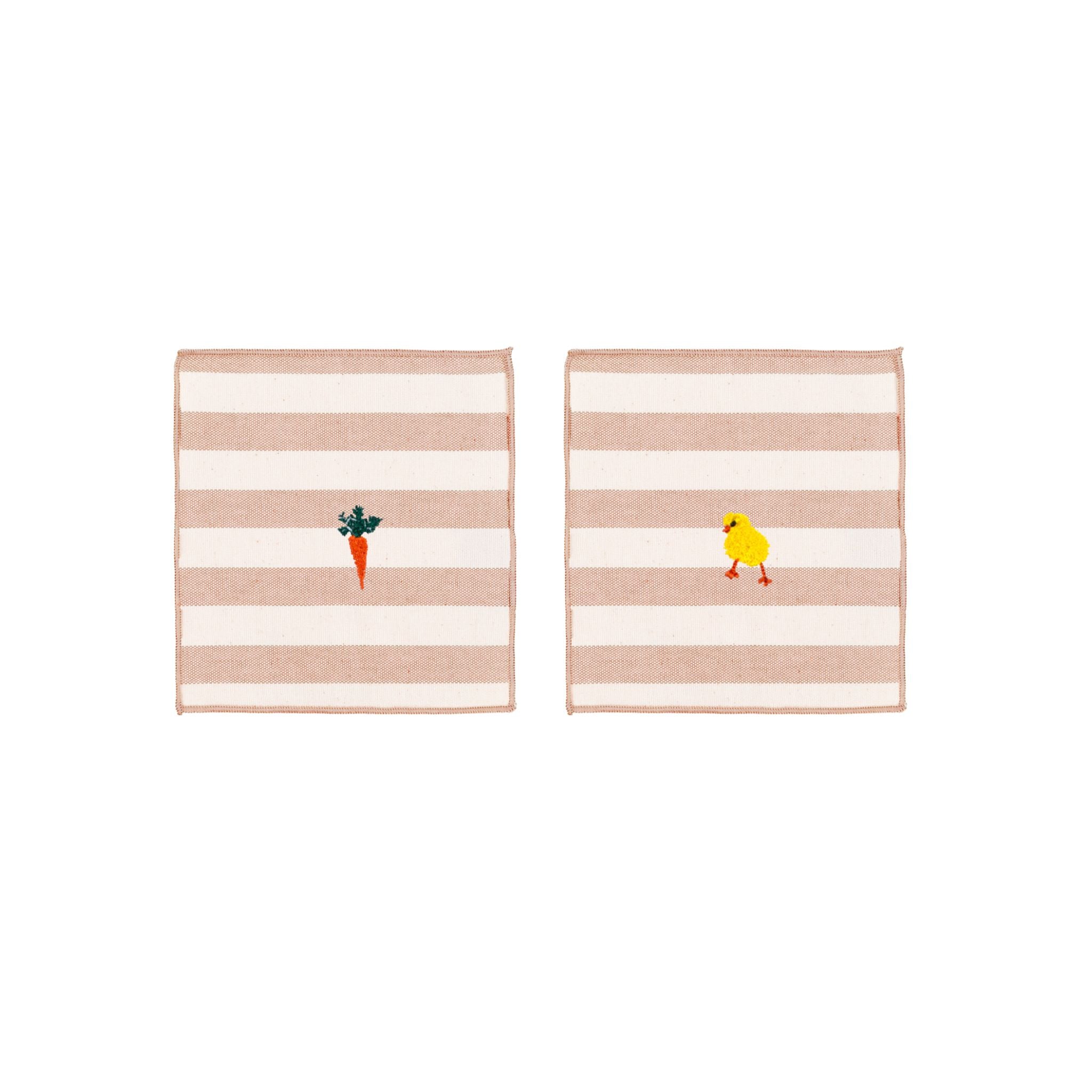 Barra napkin with easter embroidery - Torres Novas