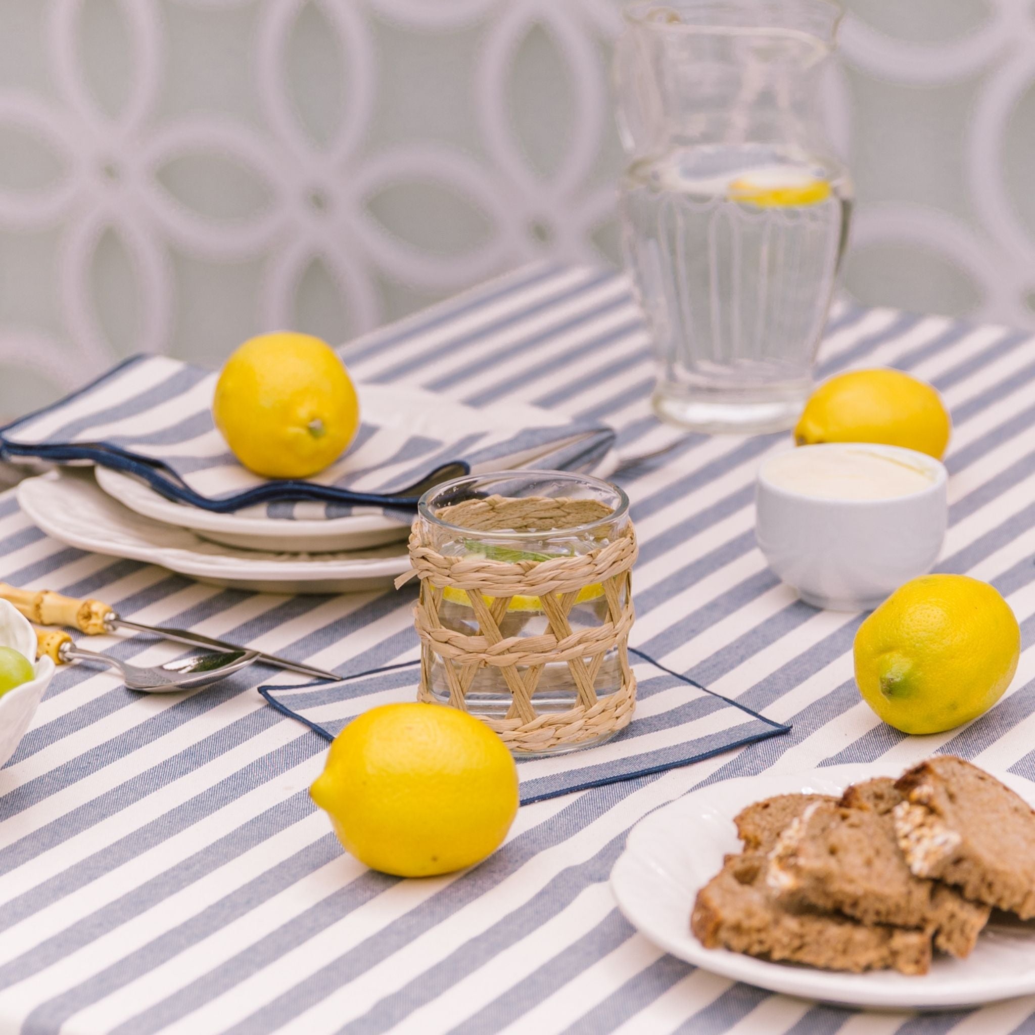 Linge de table Barra
