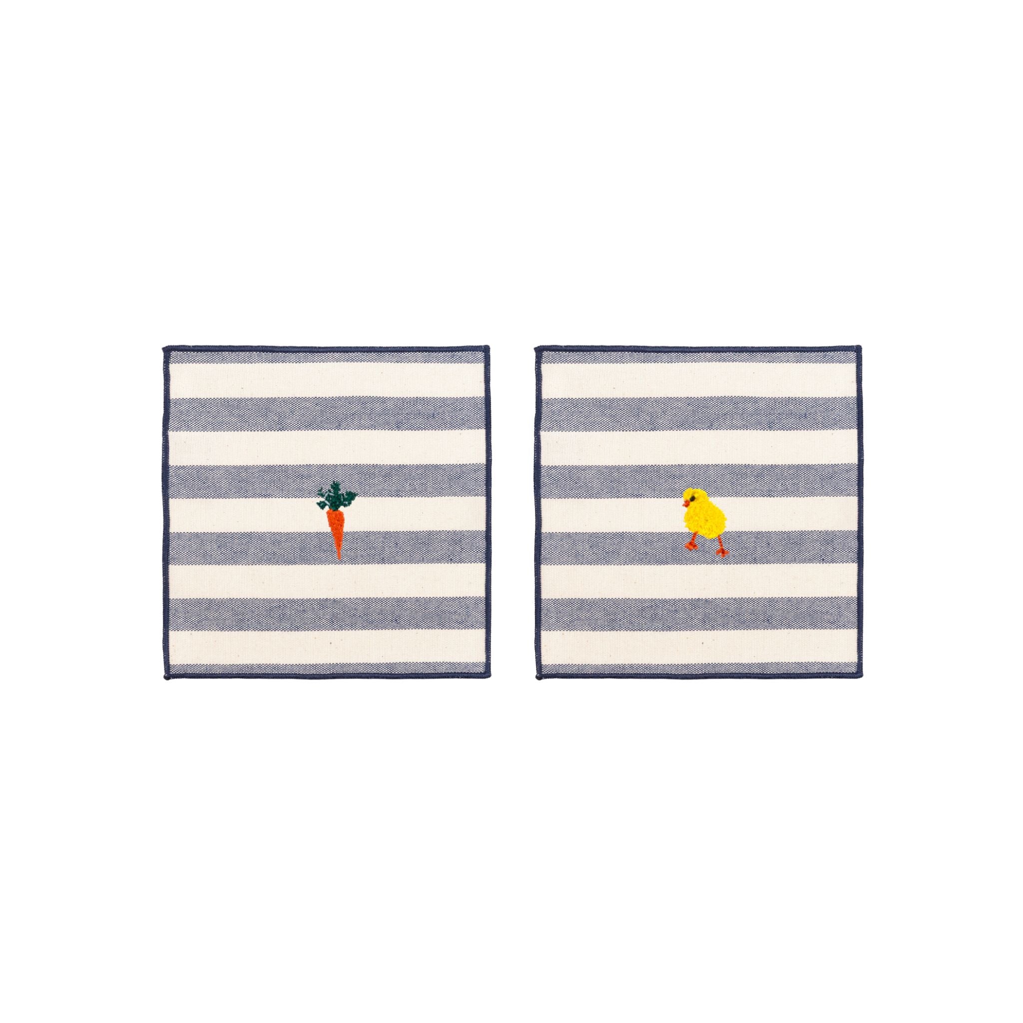 Barra napkin with easter embroidery - Torres Novas