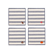 Barra Napkins with autumn embroidery - Torres Novas