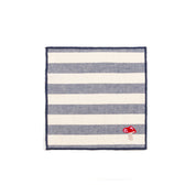 Servilletas bordadas de otoño Barra