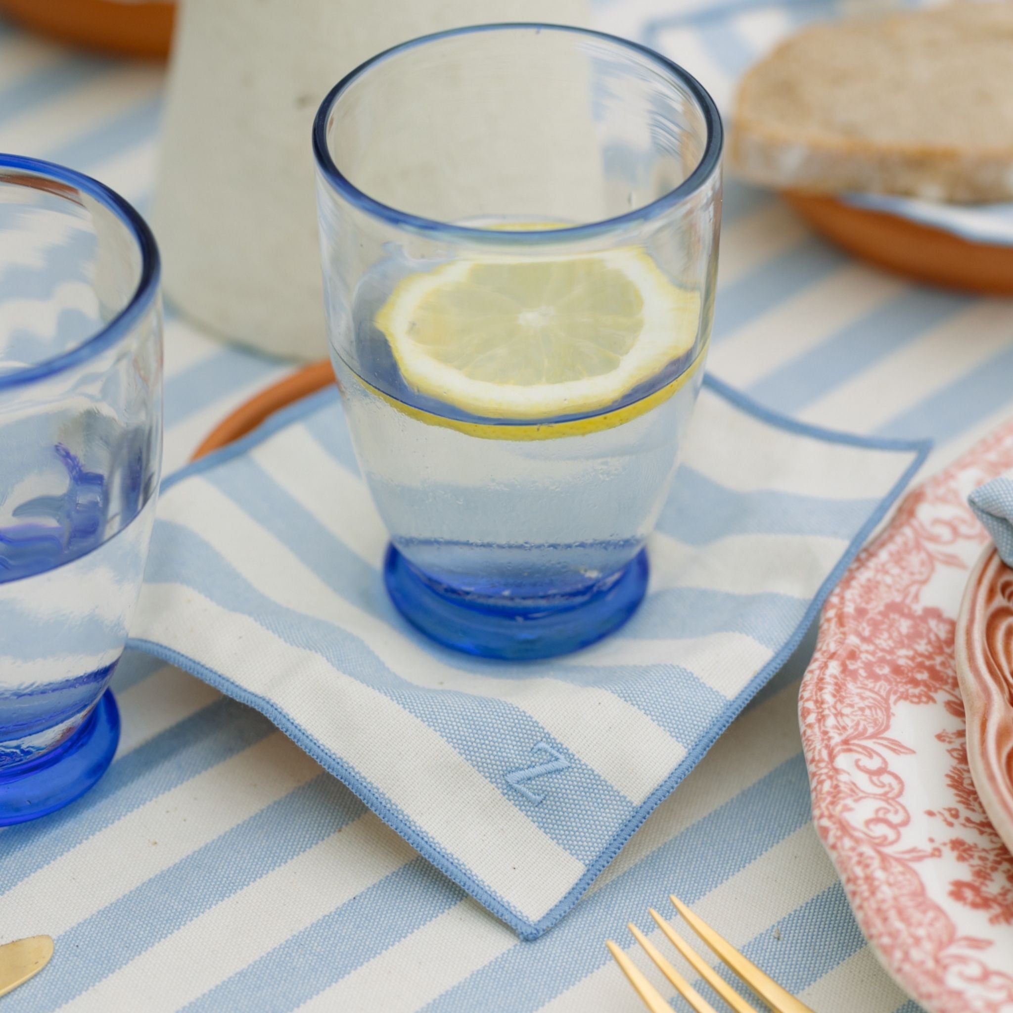 Linge de table Barra