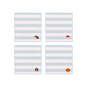 Barra Napkins with autumn embroidery - Torres Novas