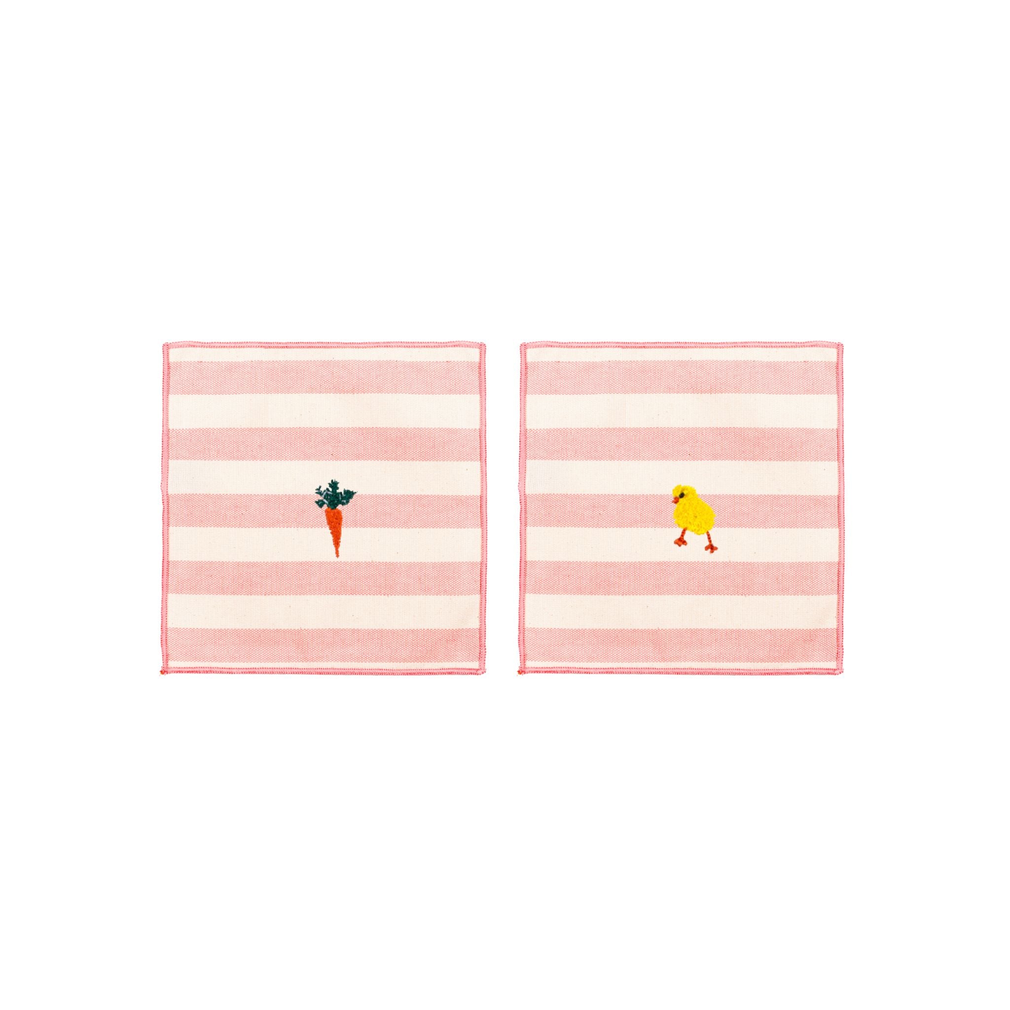 Barra napkin with easter embroidery - Torres Novas