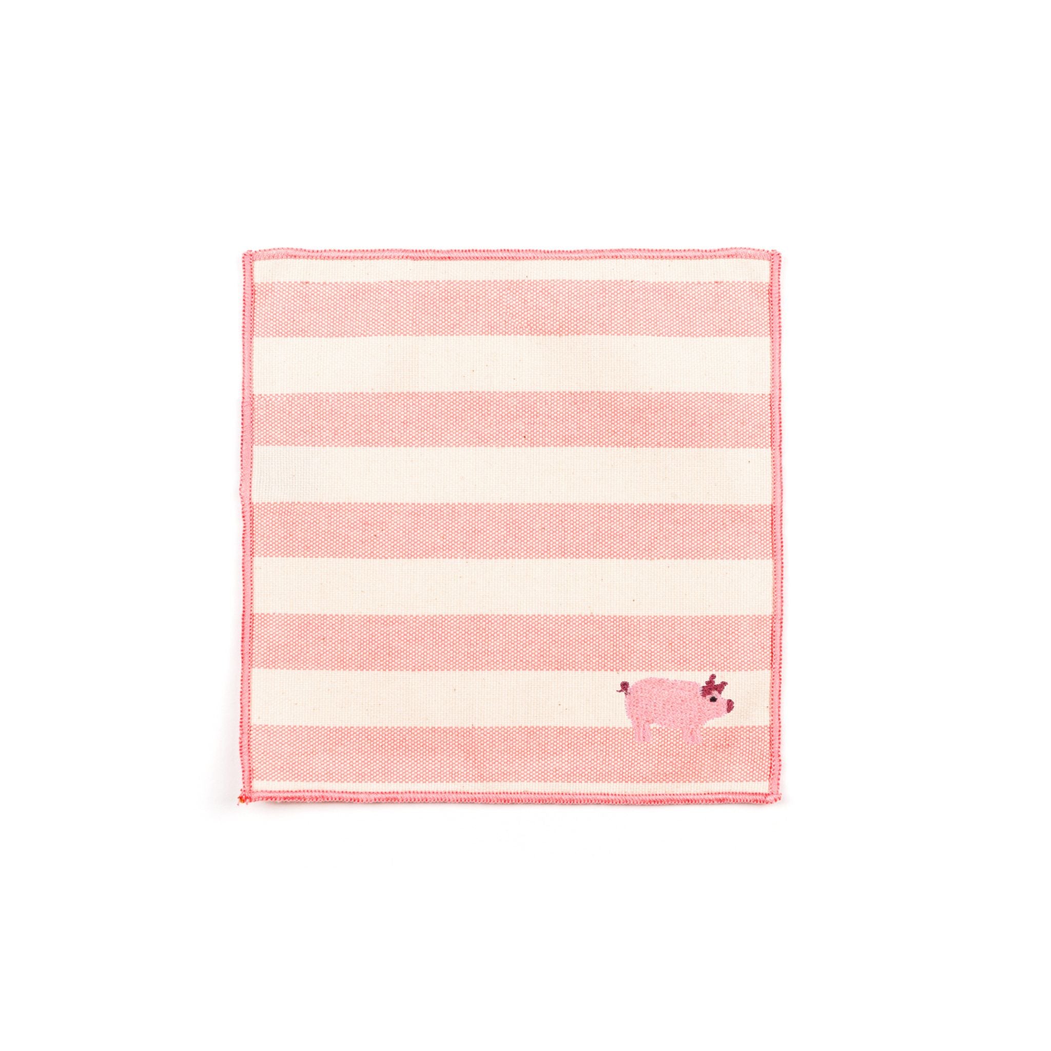 Barra napkins with farm embroidery - Torres Novas