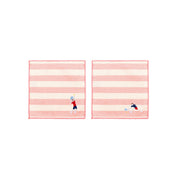 Barra napkin with retro sportsmen - Torres Novas