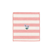 Barra napkin with flower embroidery