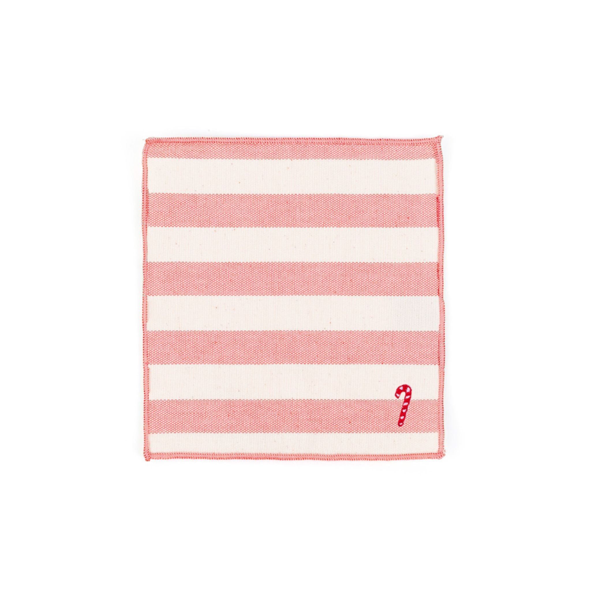 Barra napkins with christmas embroidery