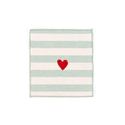 Barra Napkins with heart embroidery - Torres Novas