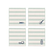 Barra napkins with portugal embroidery - Torres Novas