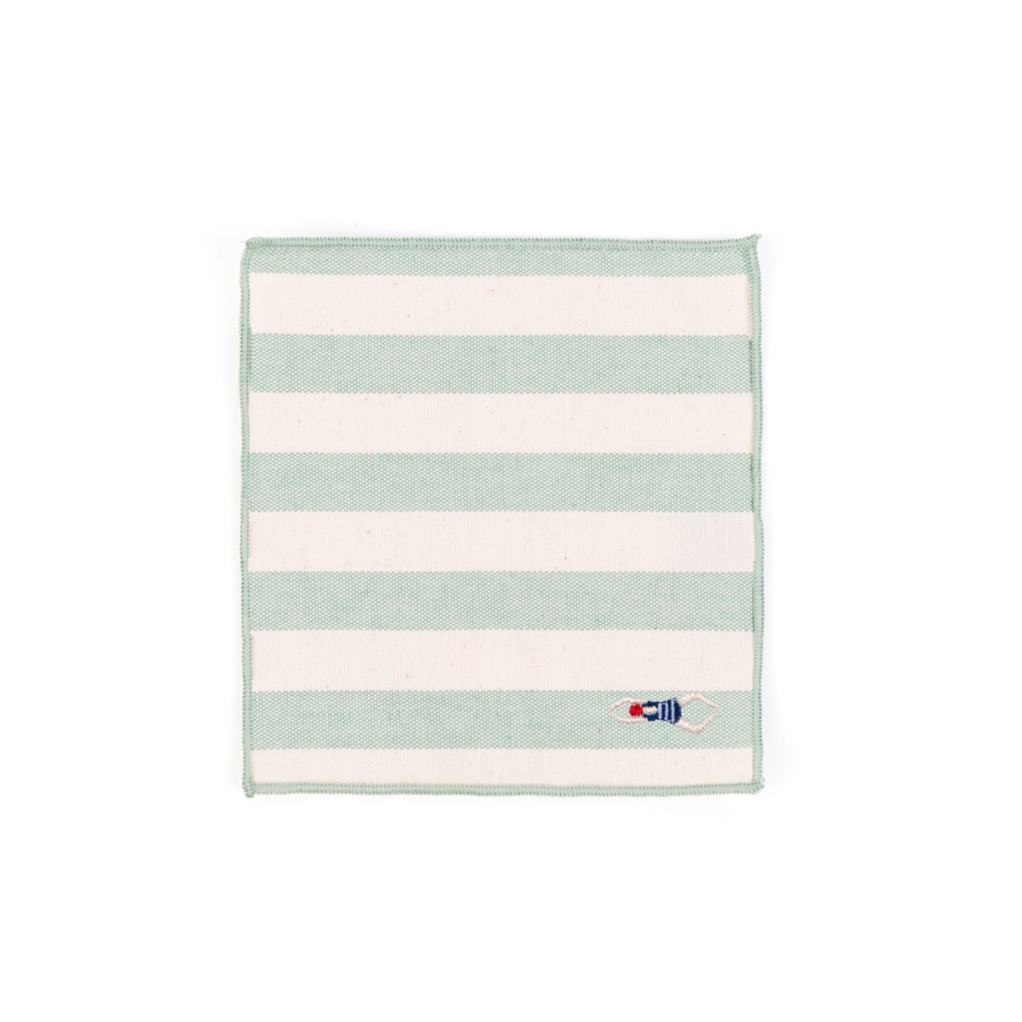 Barra napkin with retro sportsmen - Torres Novas