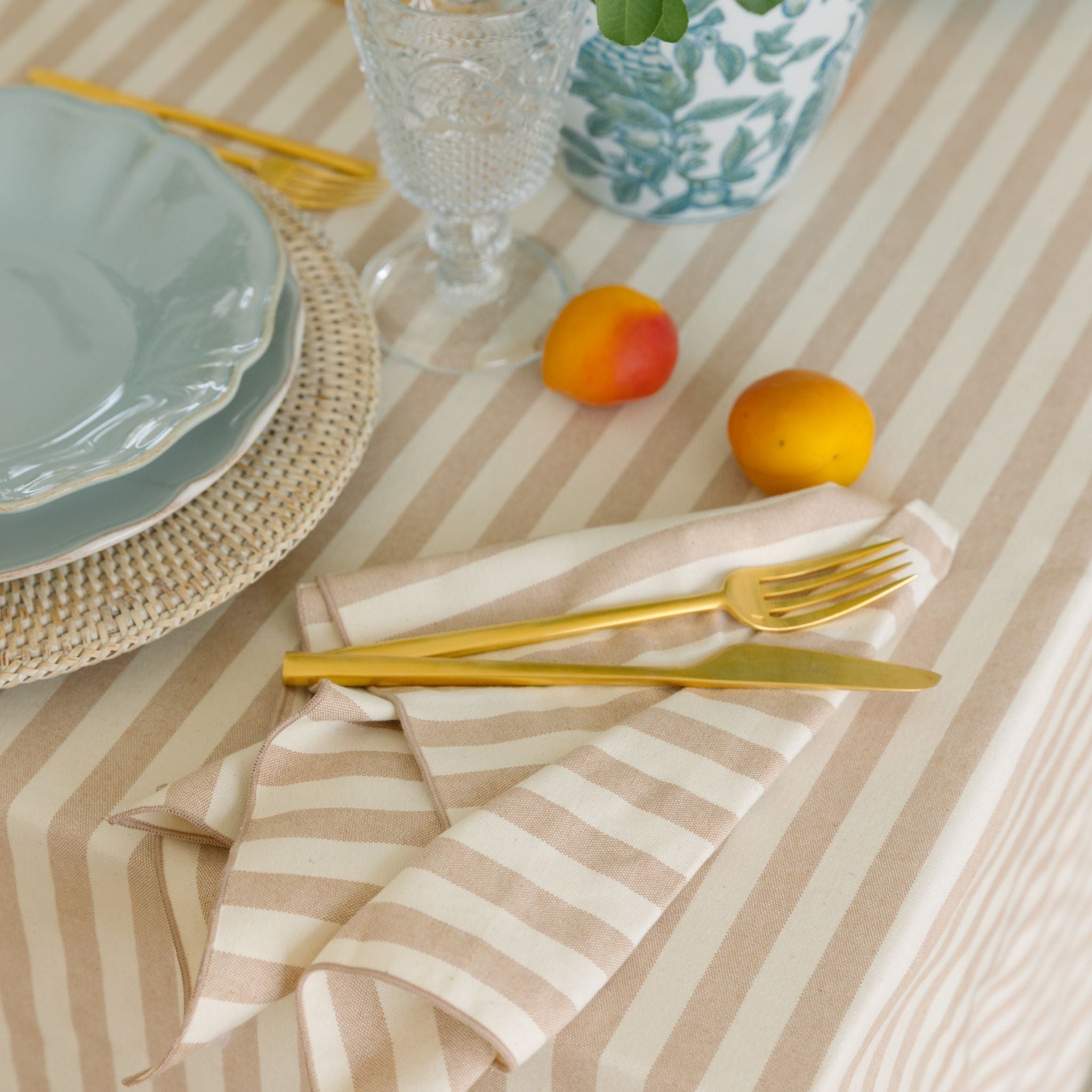 Linge de table Barra