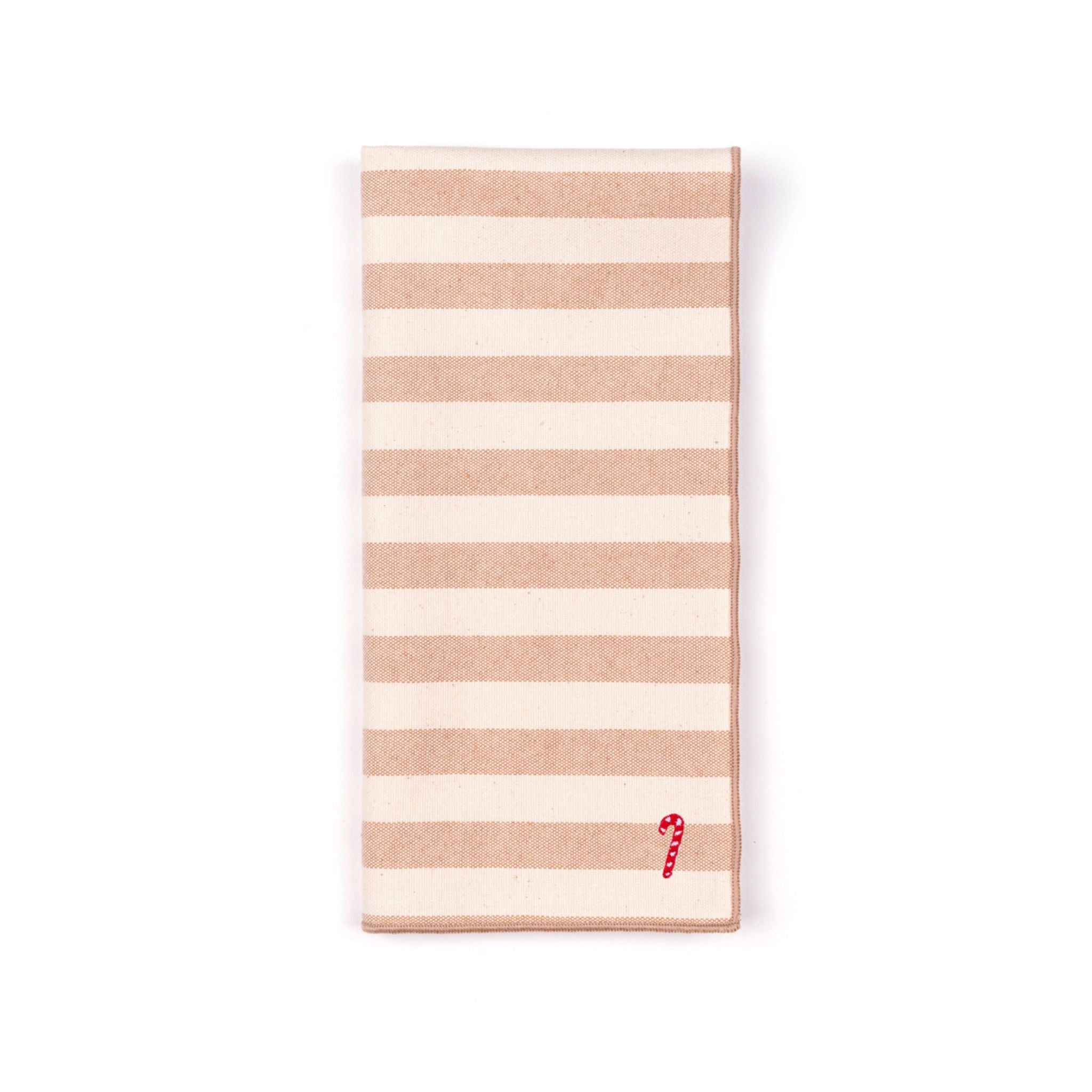 Barra napkins with christmas embroidery