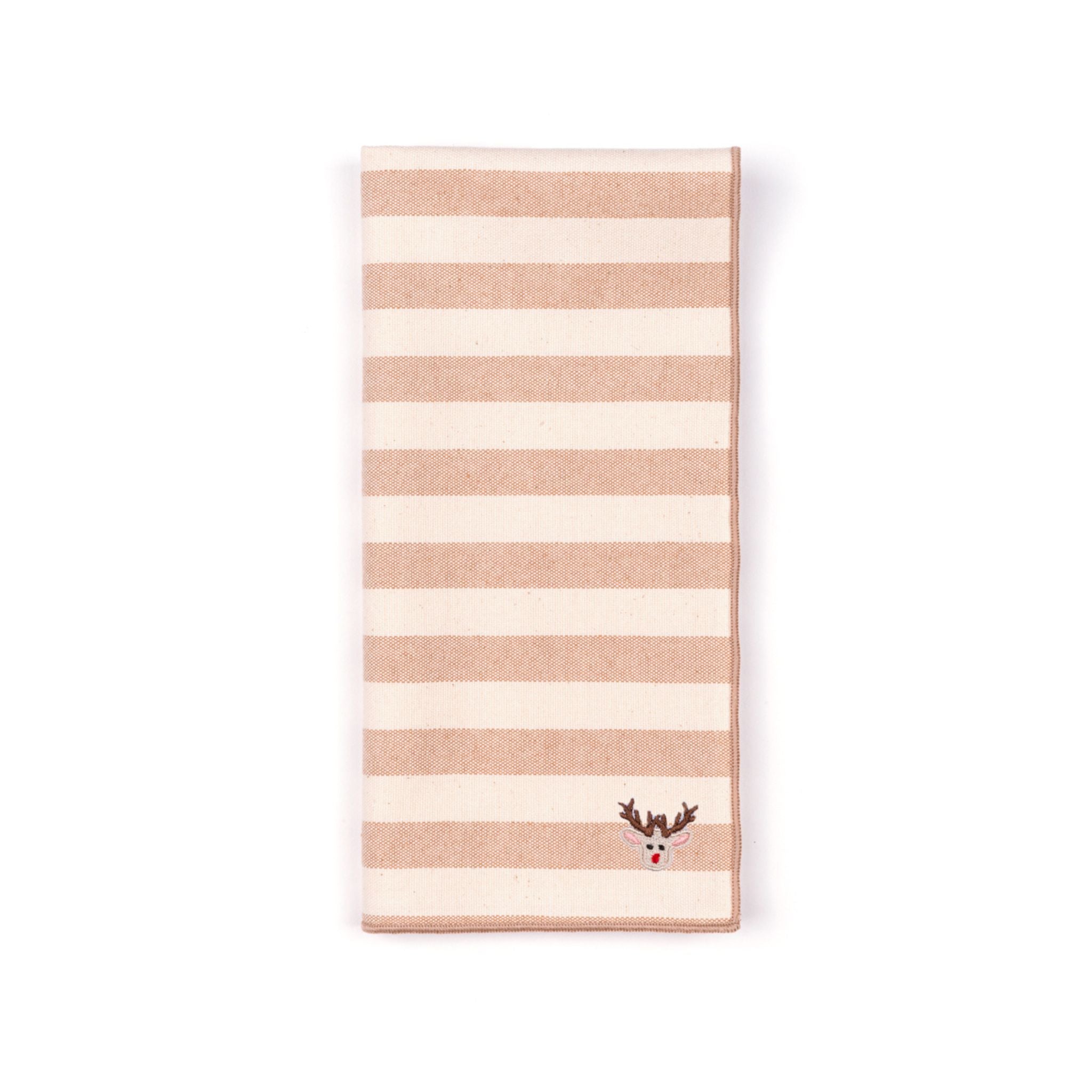 Barra napkins with christmas embroidery