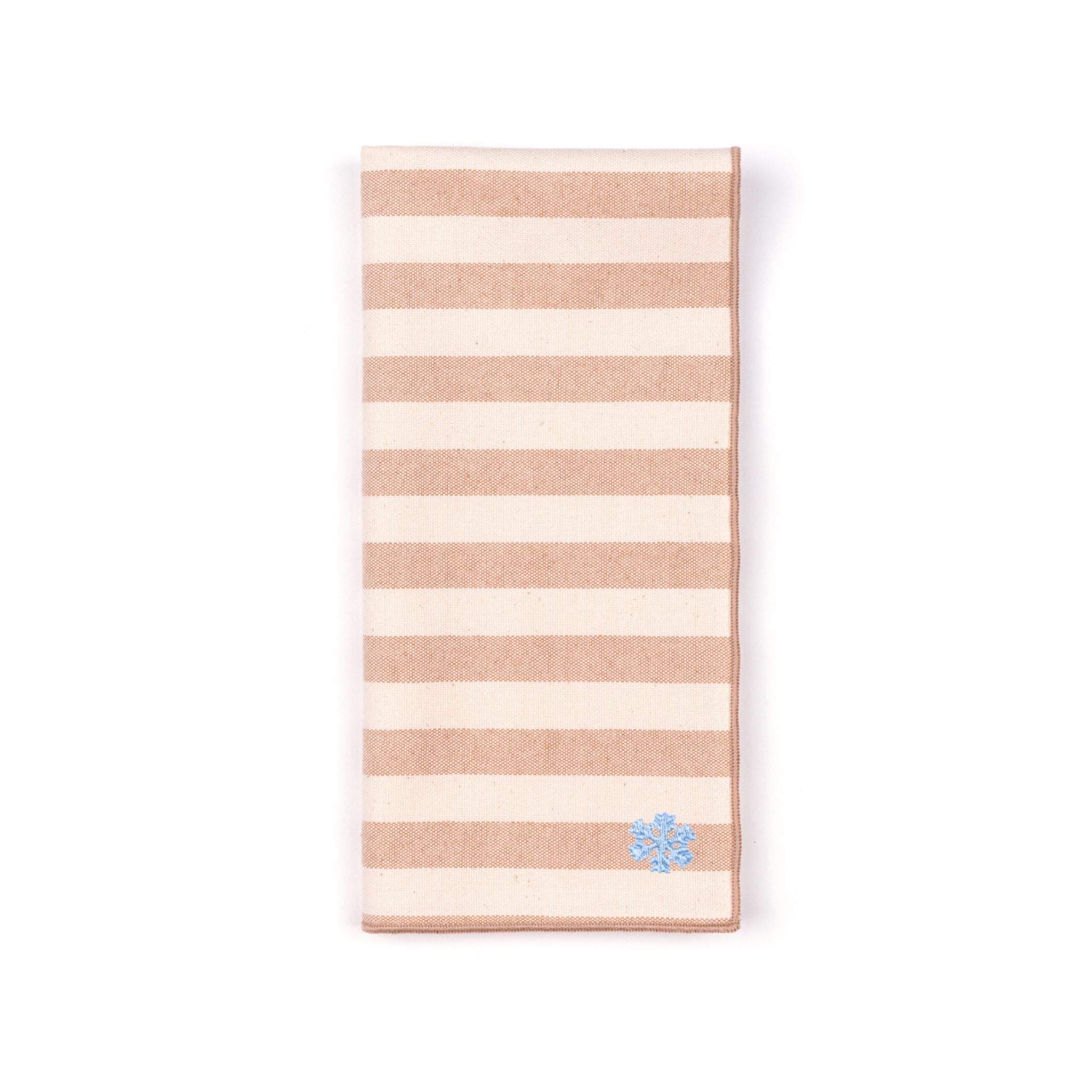 Barra napkins with christmas embroidery