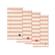 Barra Napkins with summer embroidery - Torres Novas