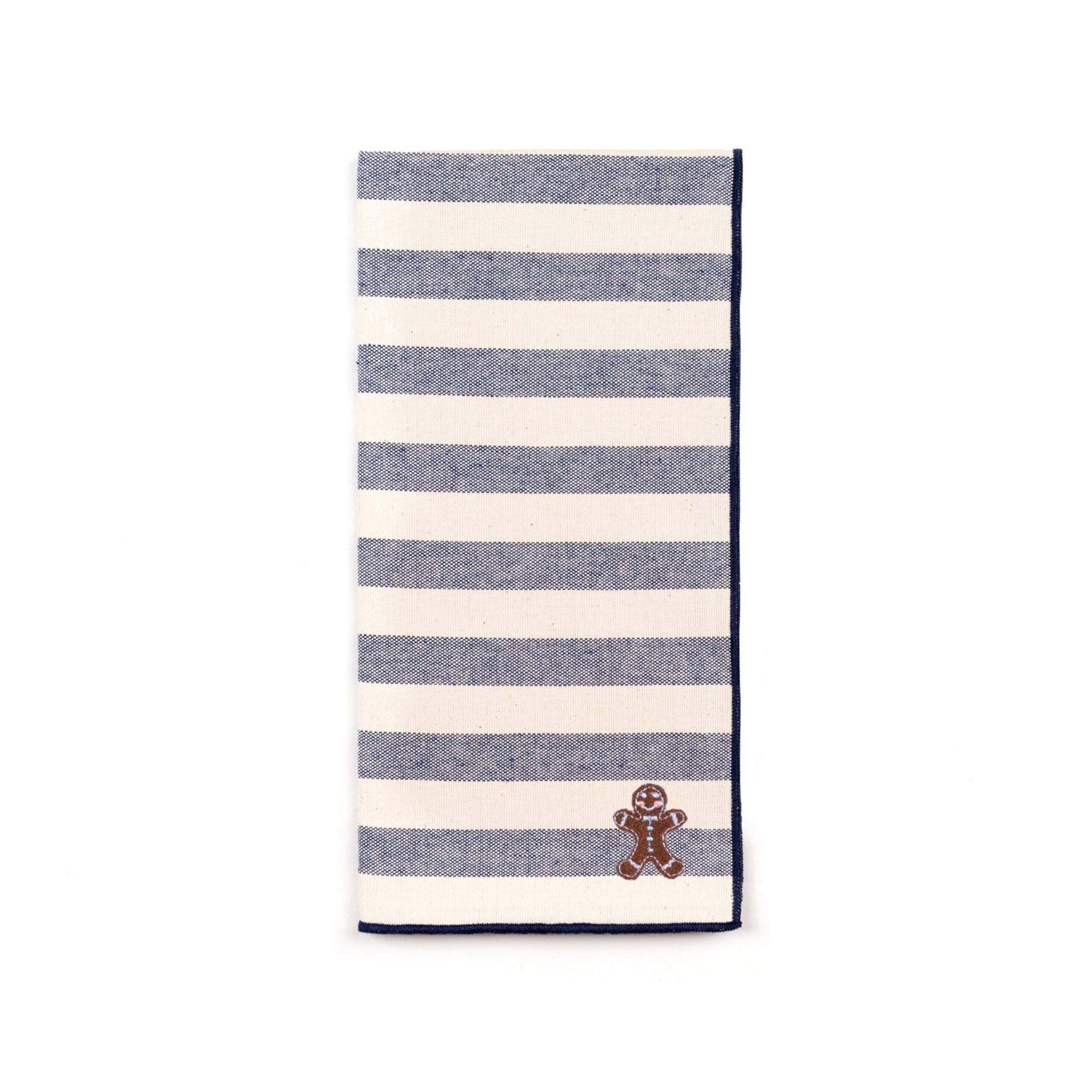 Barra napkins with christmas embroidery