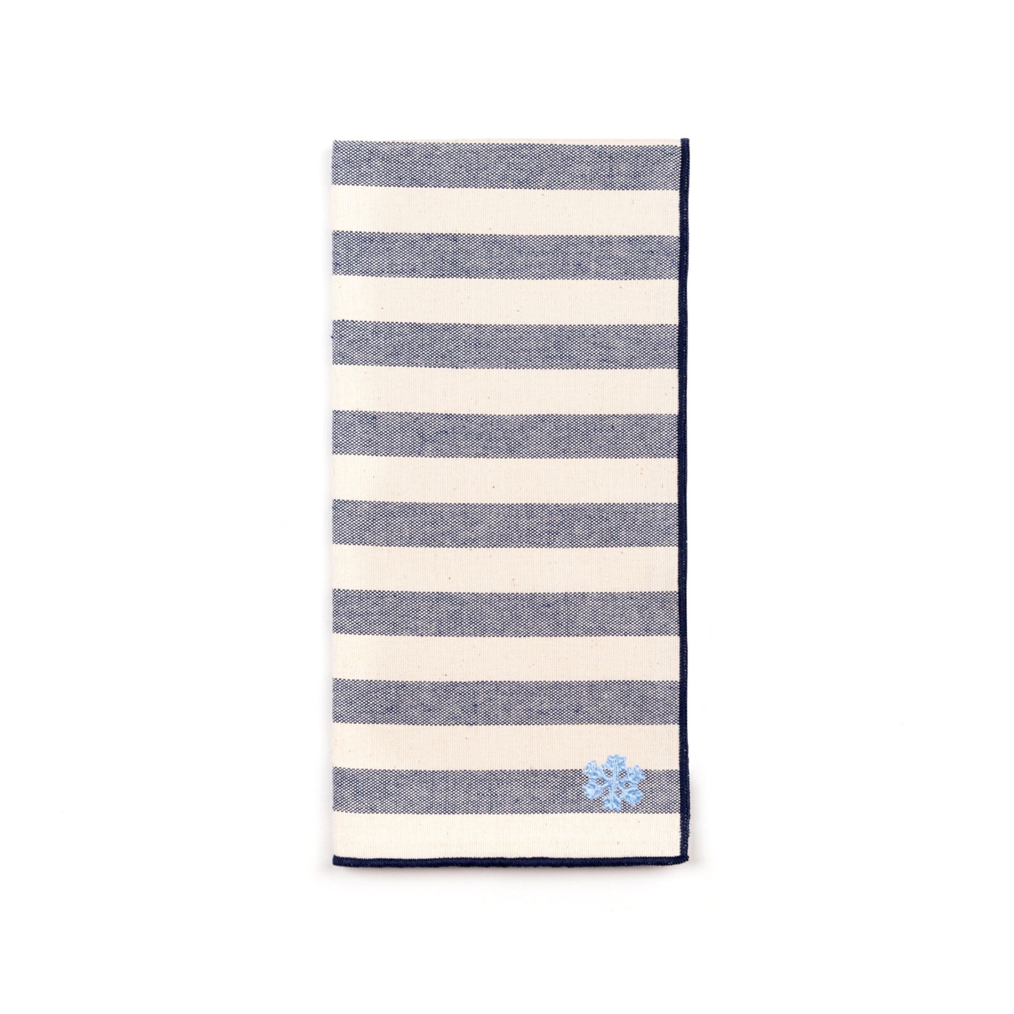 Barra napkins with christmas embroidery