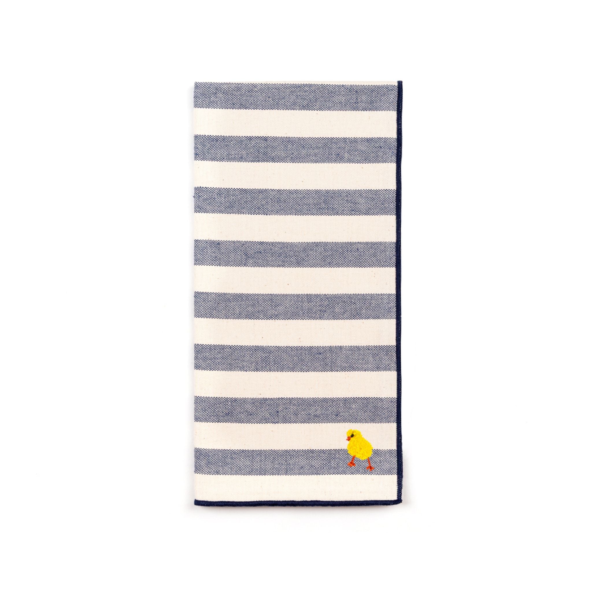 Servilletas Barra con bordados de Pascua 