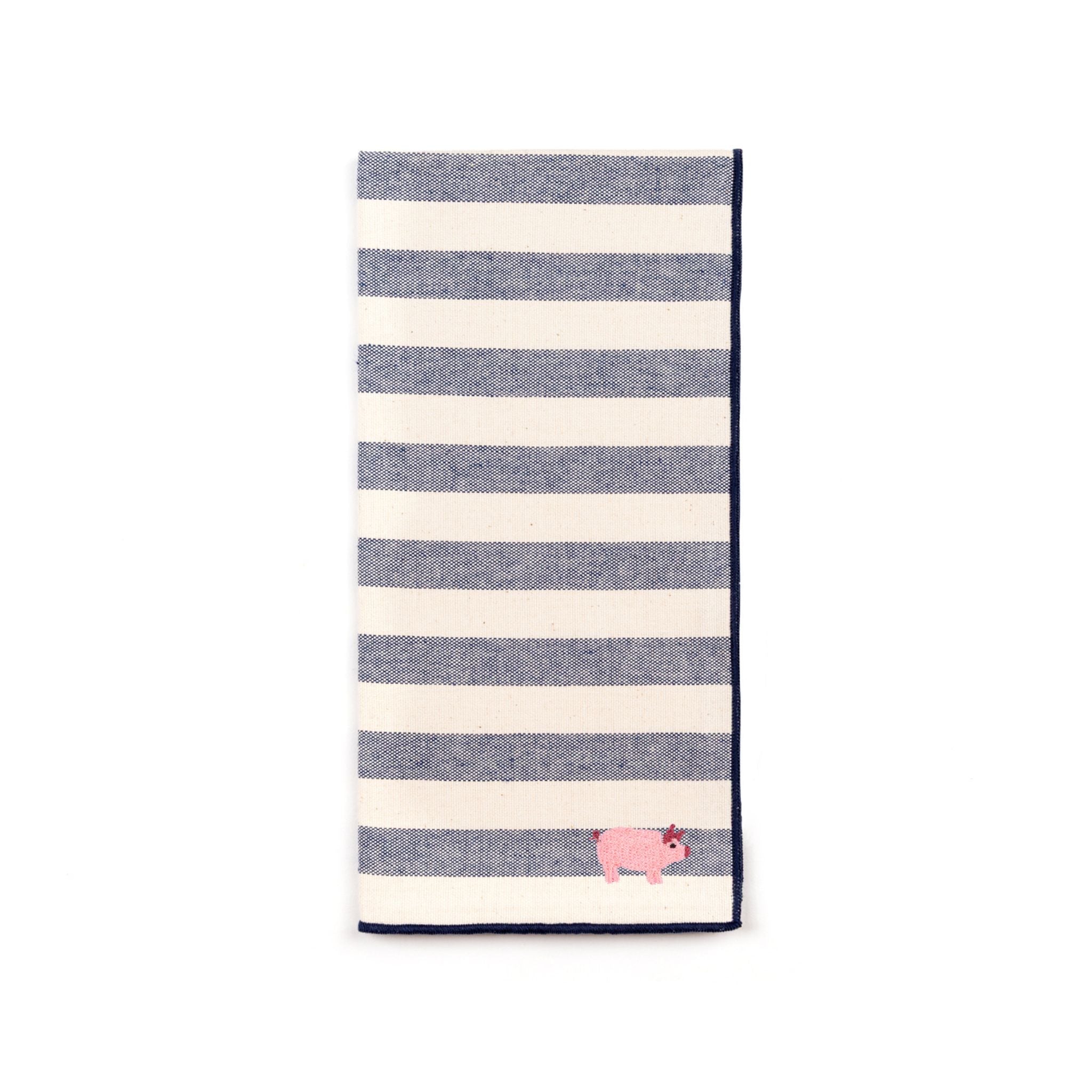 Barra napkins with farm embroidery - Torres Novas