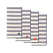 Barra Napkins with summer embroidery - Torres Novas