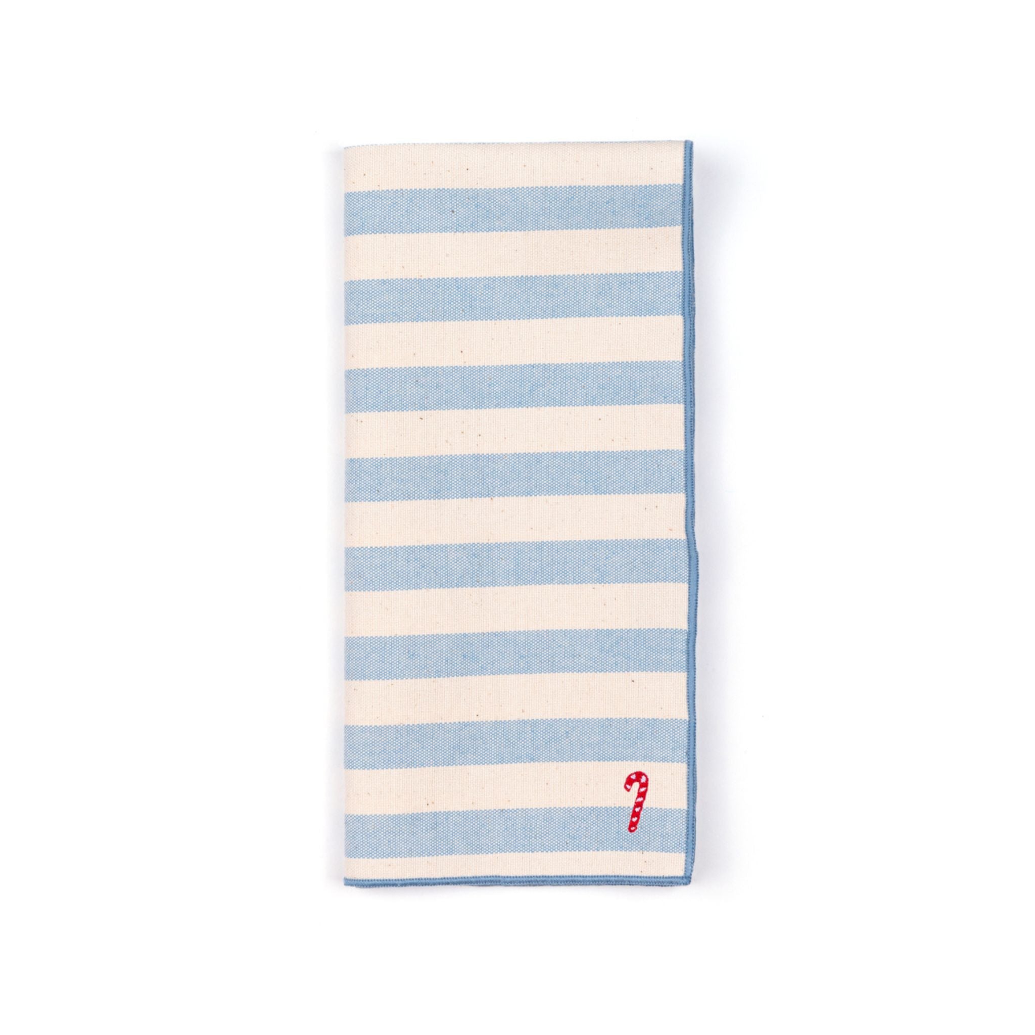 Barra napkins with christmas embroidery