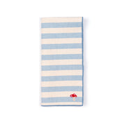 Servilletas bordadas de otoño Barra