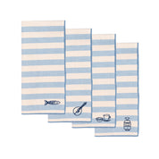 Barra napkins with portugal embroidery - Torres Novas