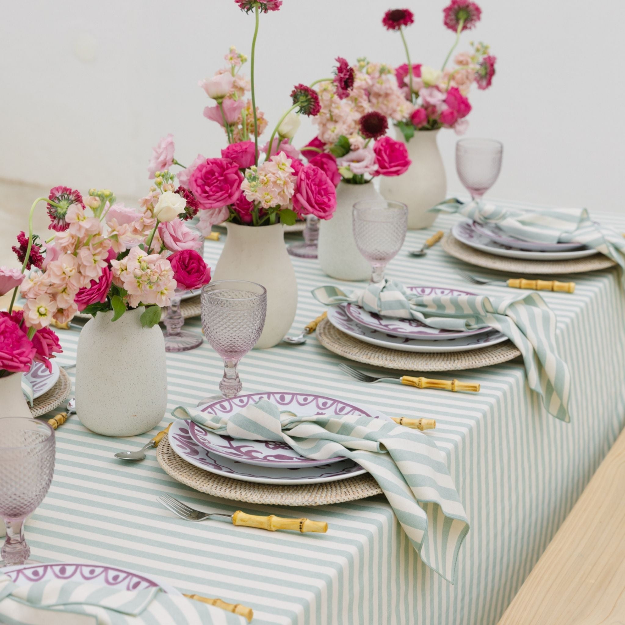 Linge de table Barra