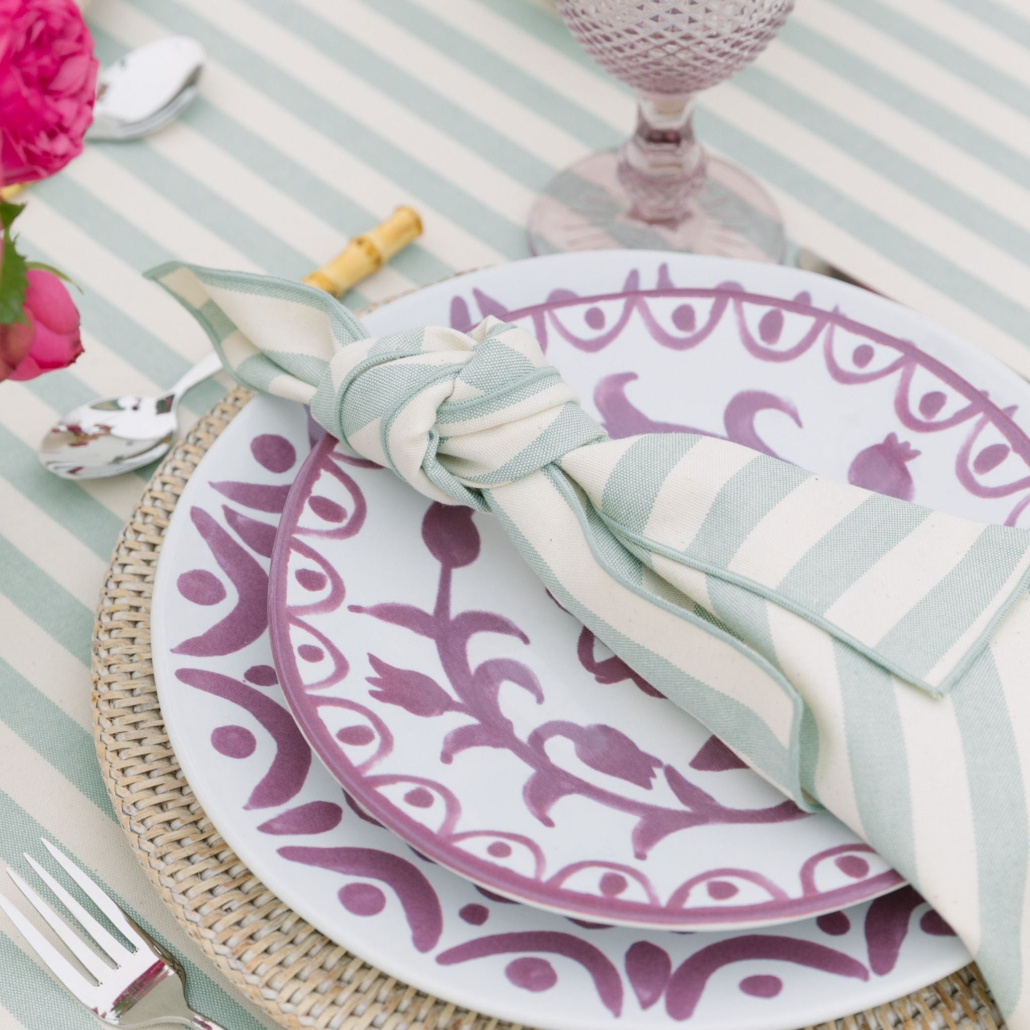 Linge de table Barra