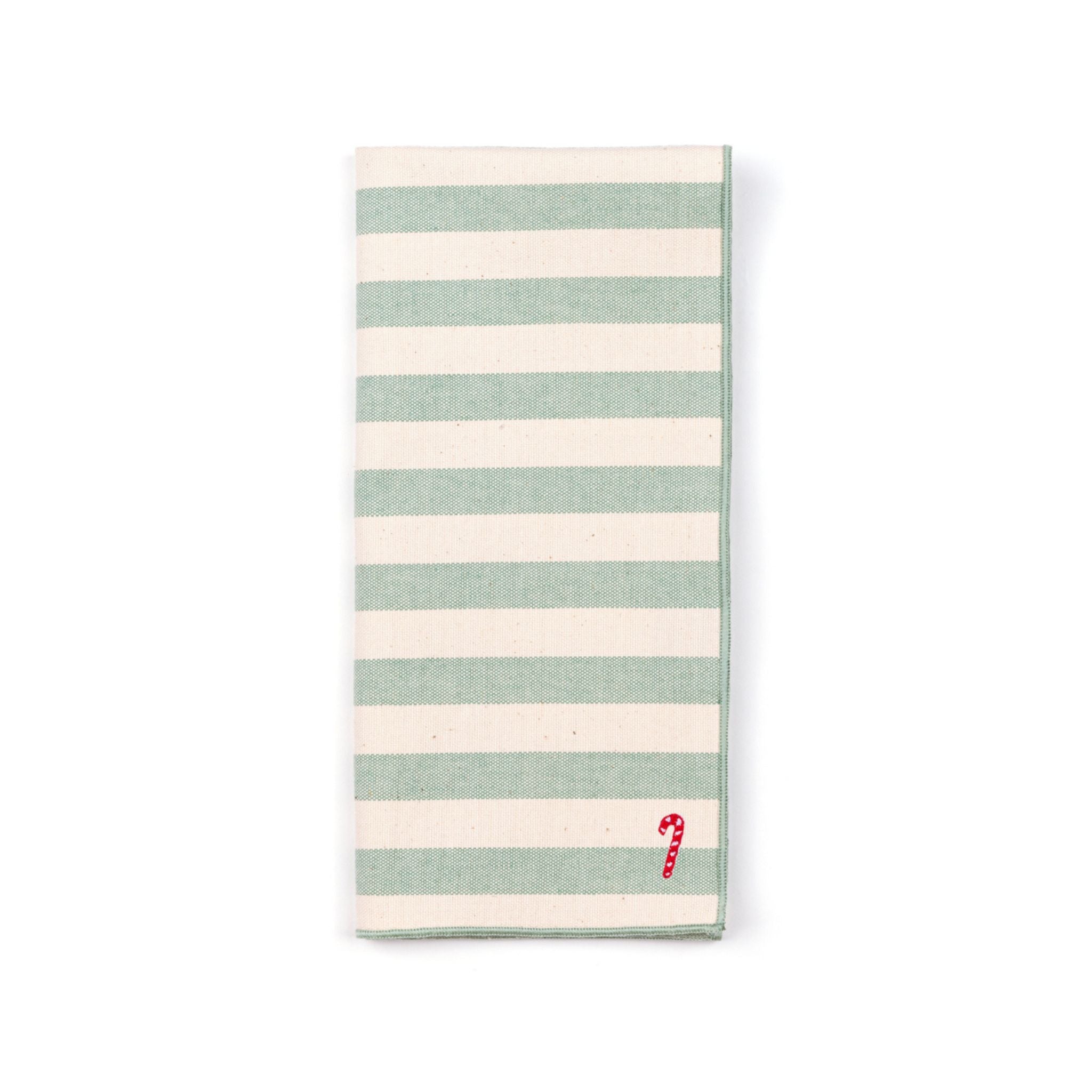 Barra napkins with christmas embroidery