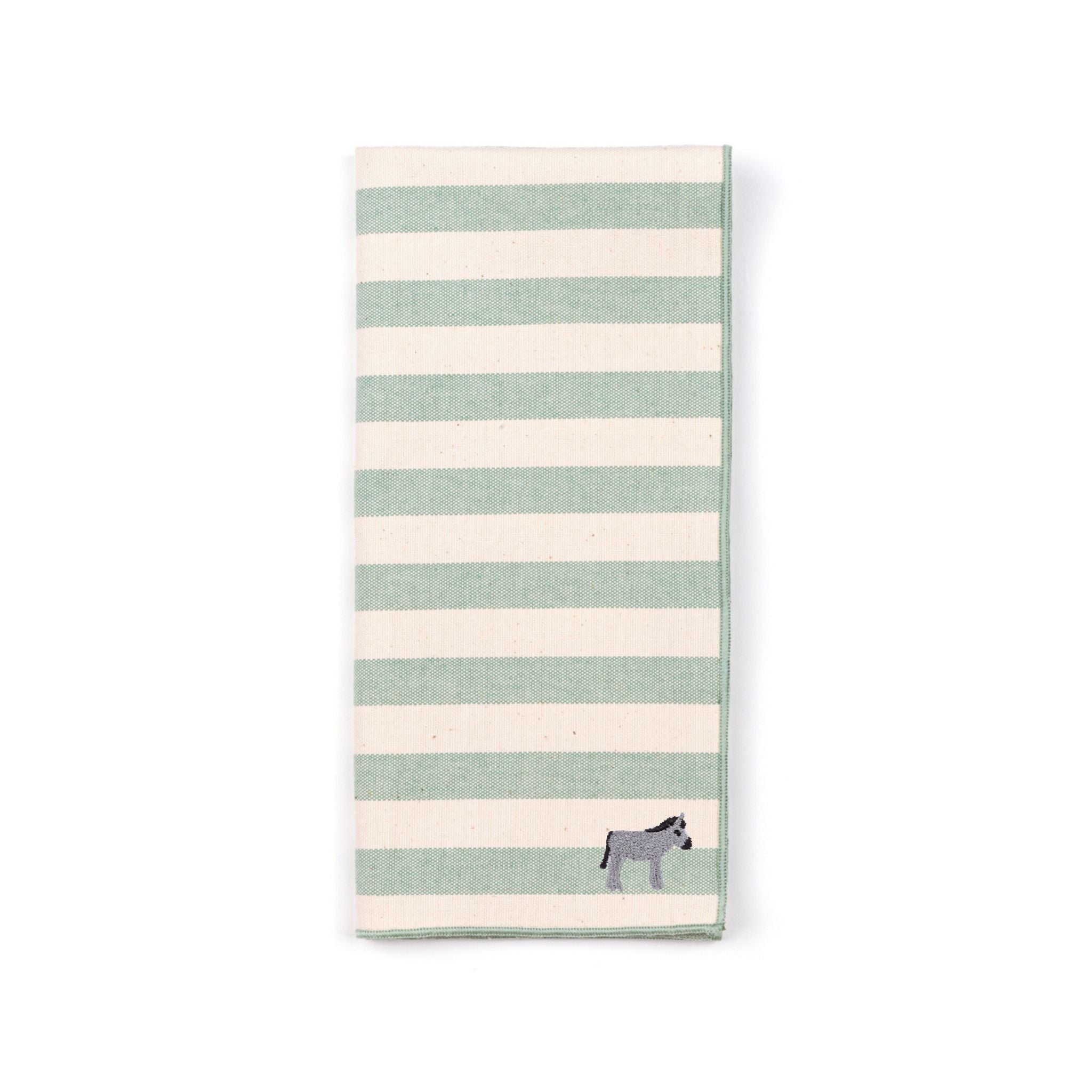 Barra napkins with farm embroidery - Torres Novas