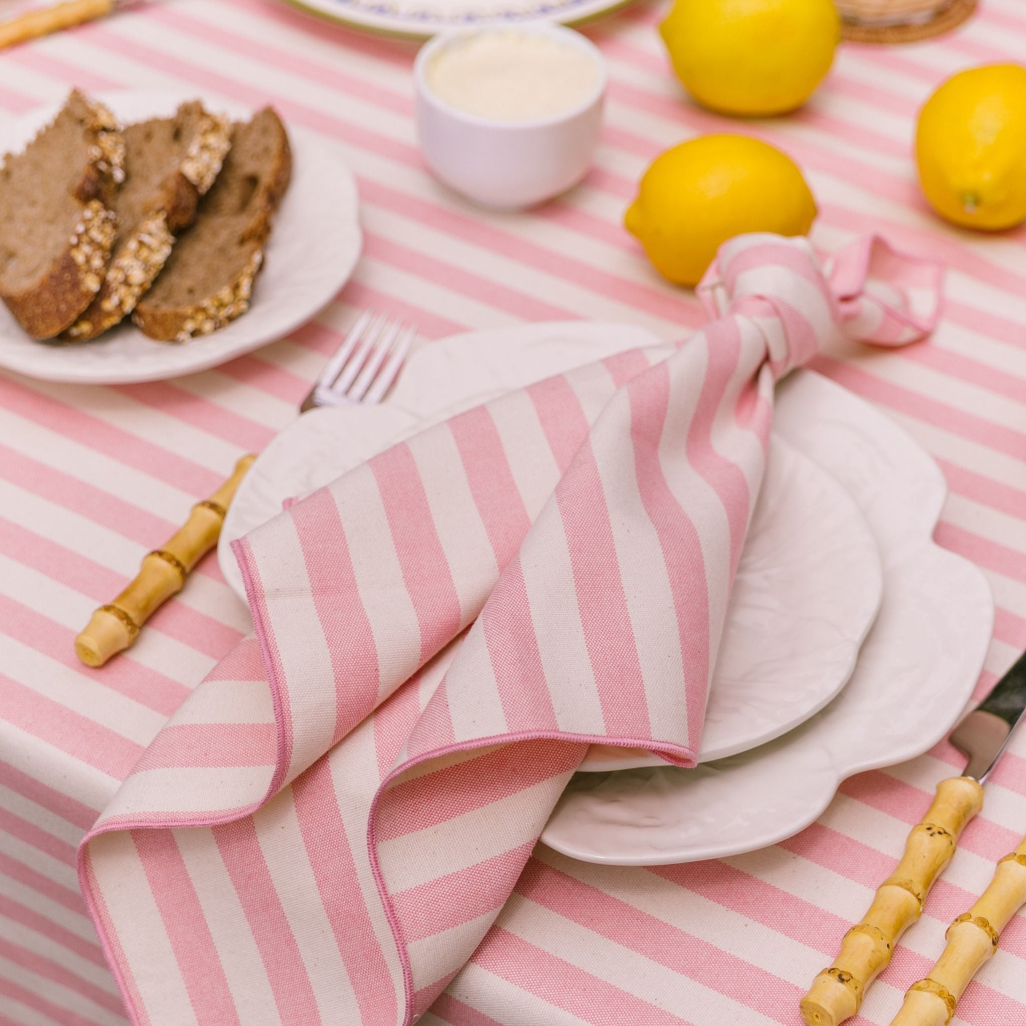 Linge de table Barra