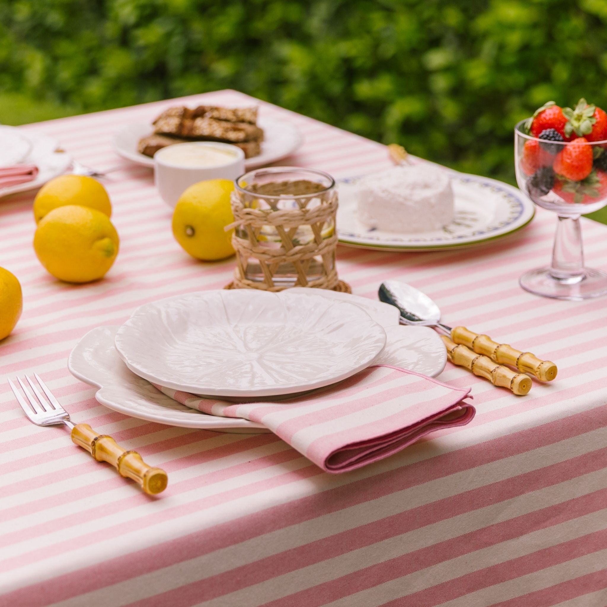 Linge de table Barra