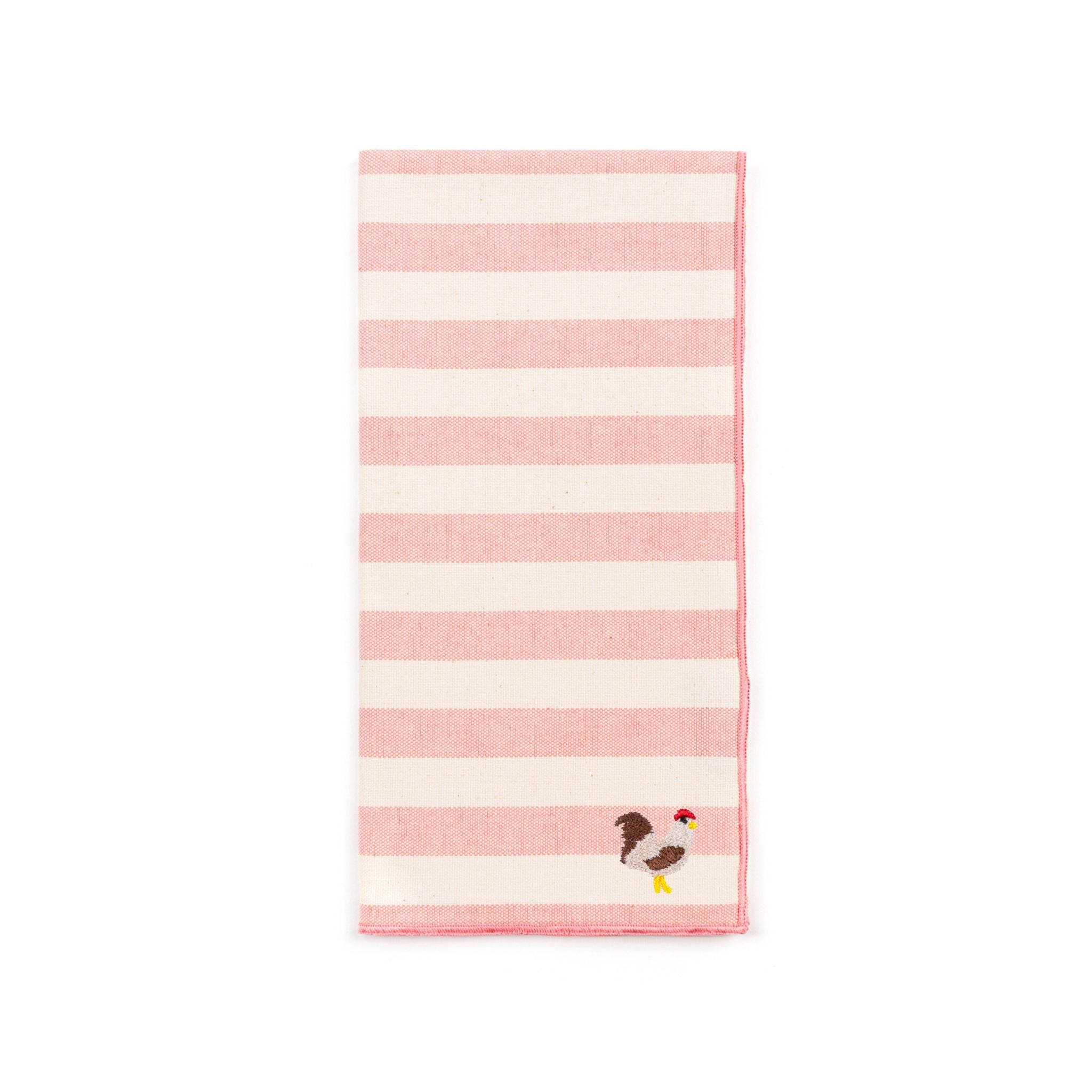 Barra napkins with farm embroidery - Torres Novas