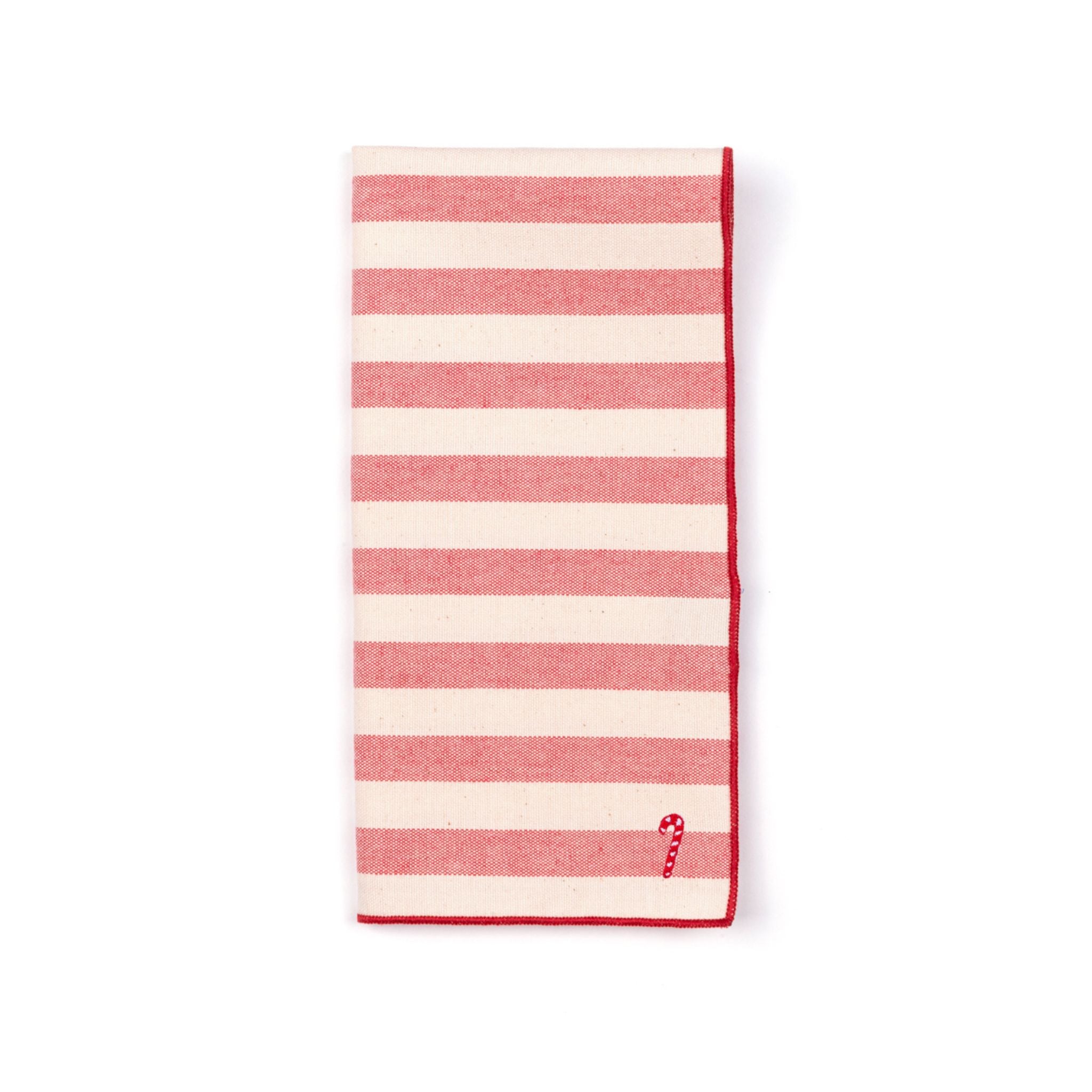 Barra napkins with christmas embroidery