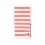 Barra napkins with christmas embroidery