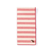 Servilletas bordadas de otoño Barra