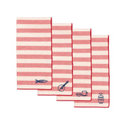Barra napkins with portugal embroidery - Torres Novas