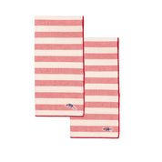 Barra napkin with retro sportsmen - Torres Novas