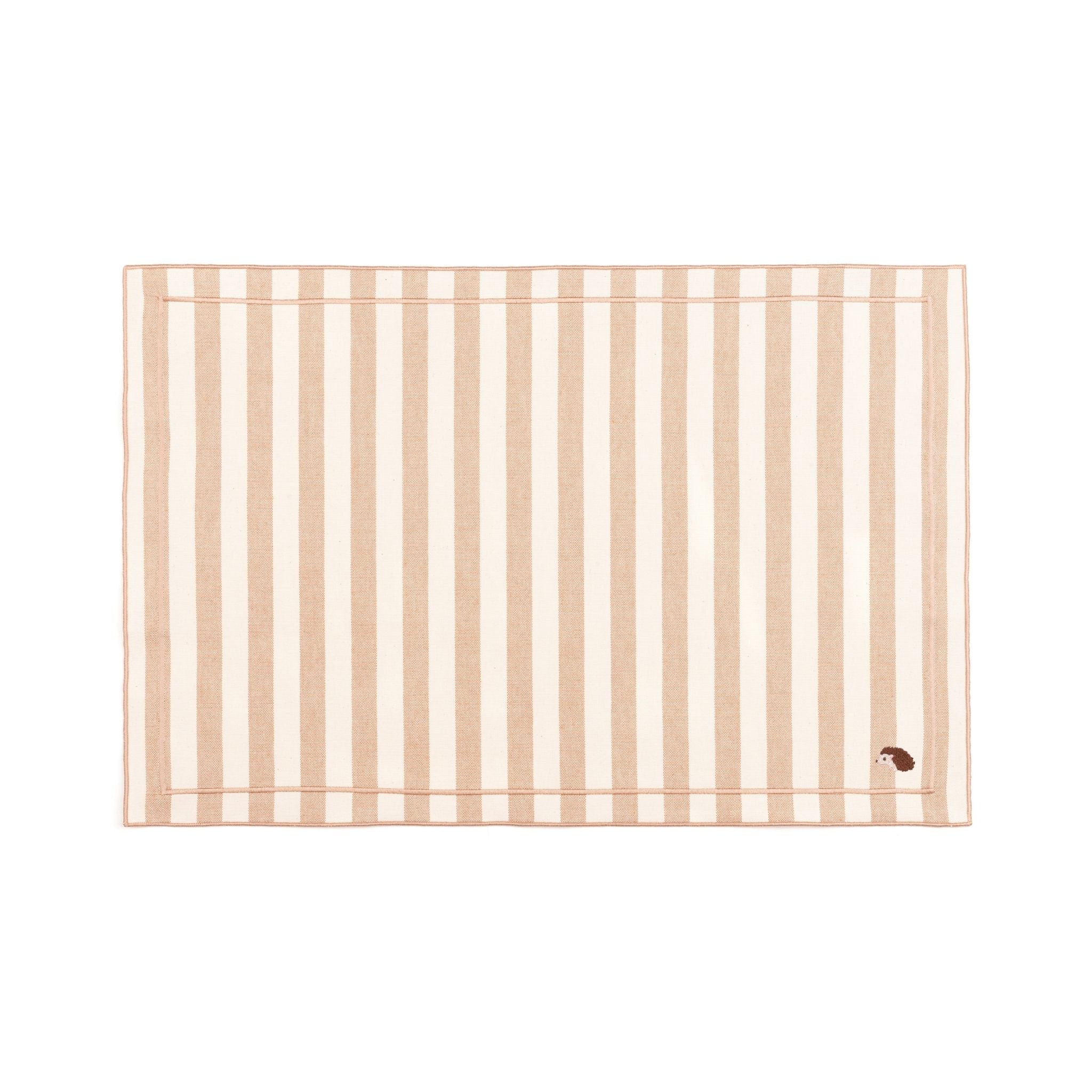 Barra cotton table linen with embroidered autumn motifs - Torres Novas