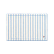 Barra cotton table linen with embroidered small Christmas motifs - Torres Novas