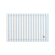 Barra cotton table linen with embroidered farm animals - Torres Novas