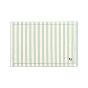 Barra cotton table linen with embroidered farm animals - Torres Novas