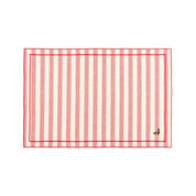 Barra cotton table linen with embroidered farm animals - Torres Novas