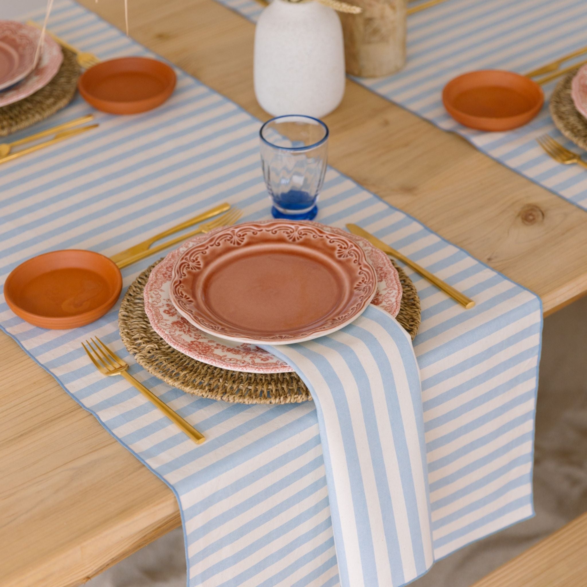 Linge de table Barra