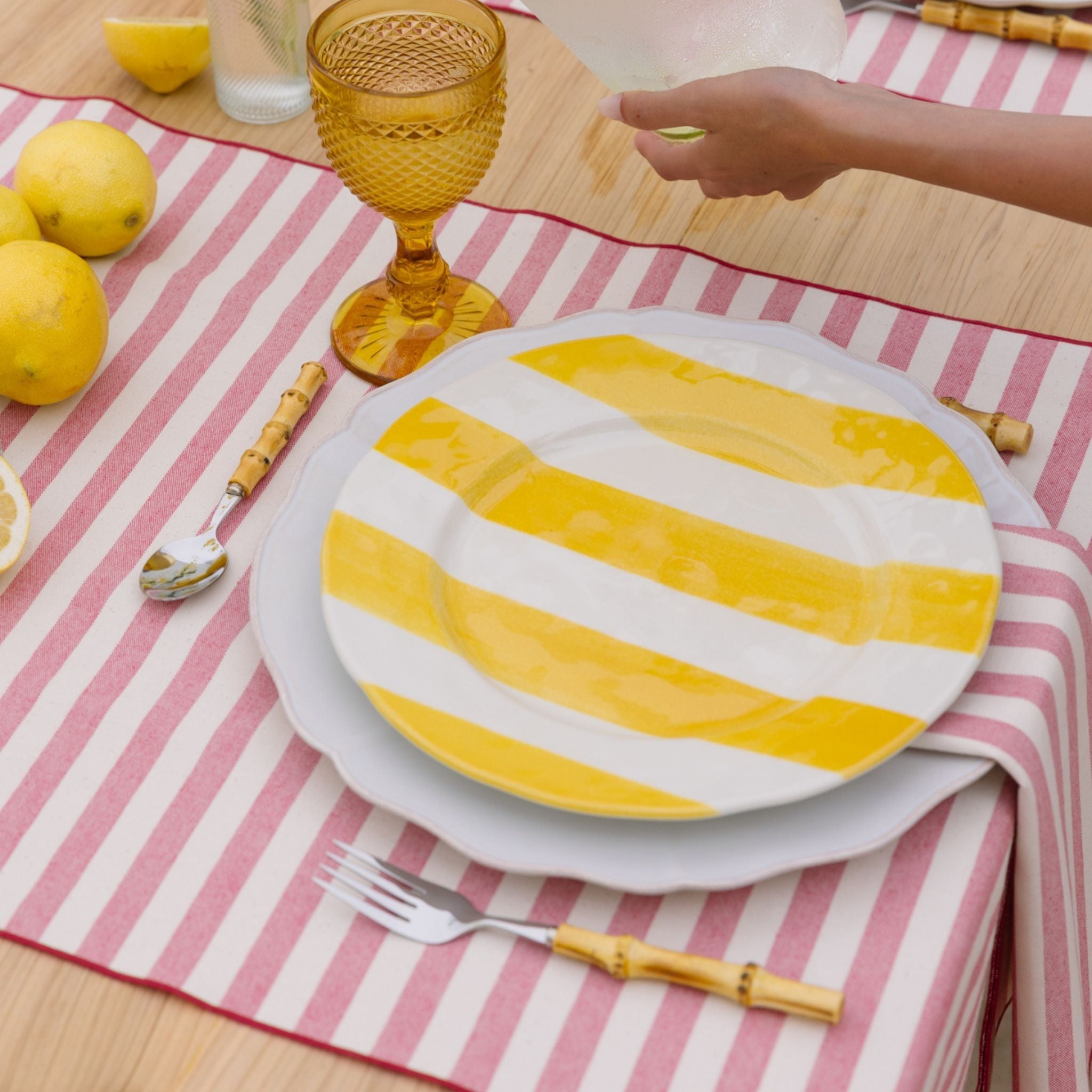 Linge de table Barra